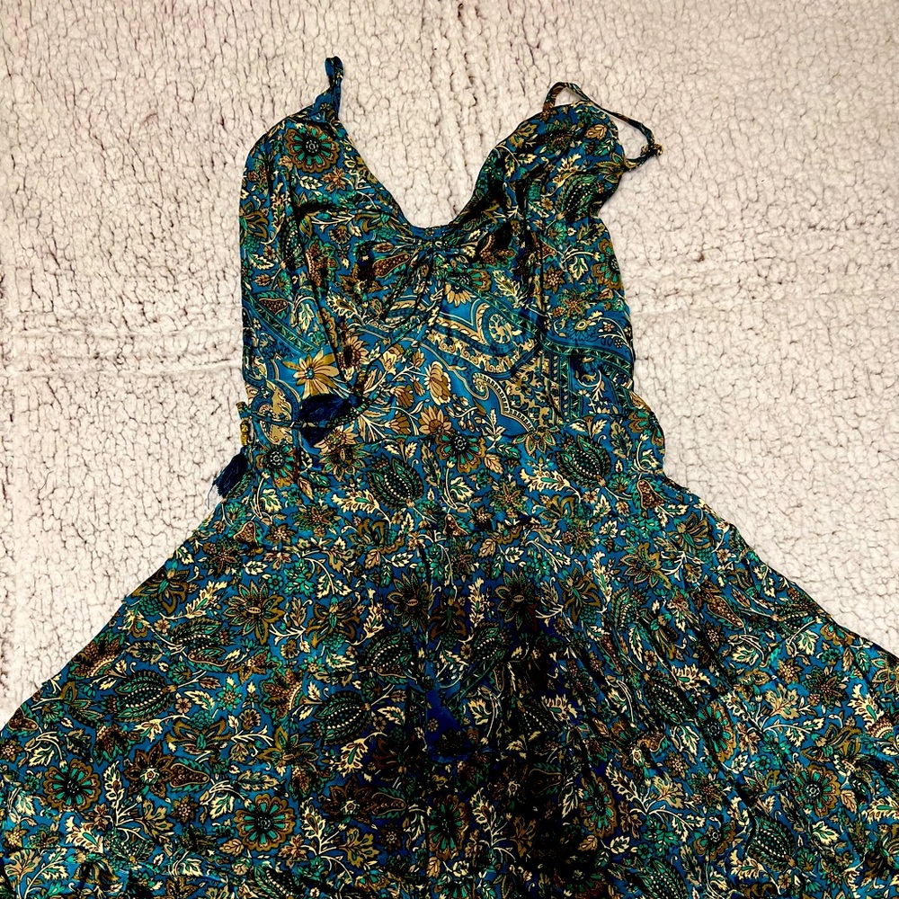 Karma Highway Flouncy Dress
